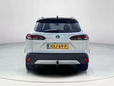 Foto van Toyota Corolla Cross