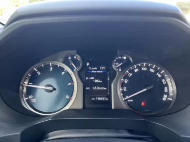Foto van Toyota Land Cruiser