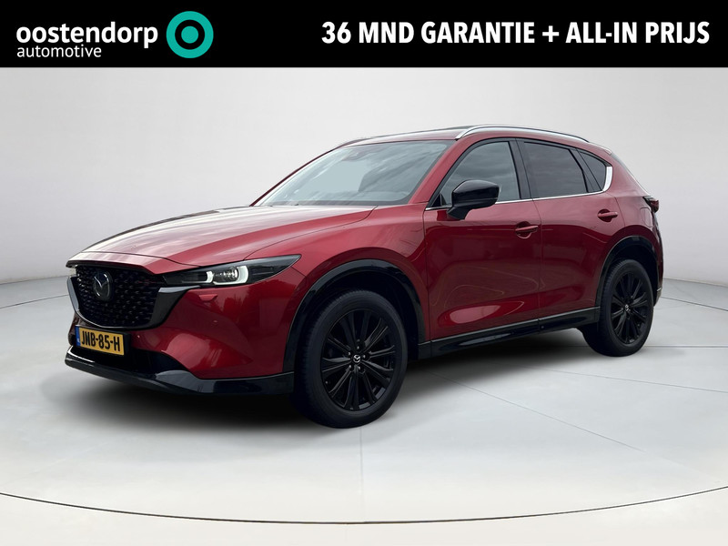 Afbeelding van de auto