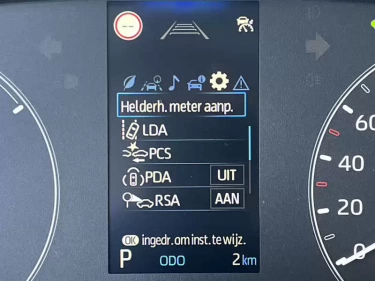 Foto van Toyota Yaris