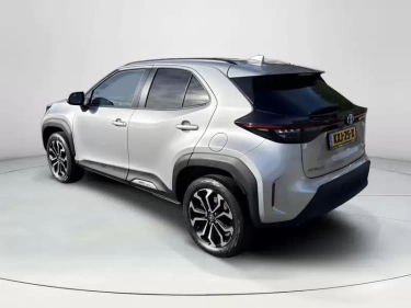 Foto van Toyota Yaris Cross