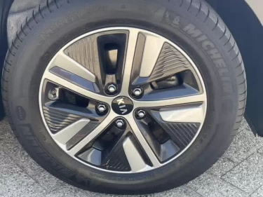 Foto van Kia Niro