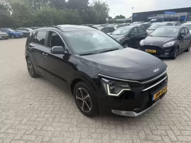Foto van Kia Niro