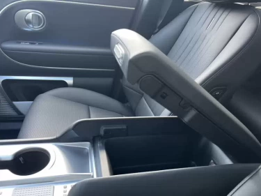 Foto van Hyundai IONIQ