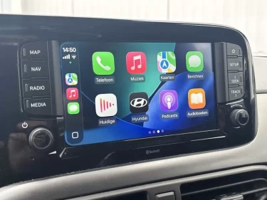 Foto van Hyundai i10