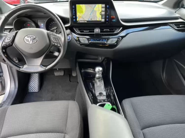 Foto van Toyota C-HR