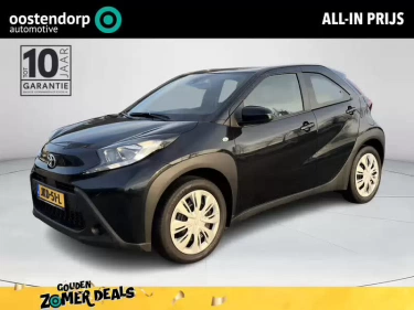 Foto van Toyota Aygo X