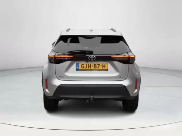 Foto van Toyota Yaris Cross