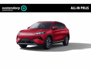 Foto van BYD Atto 3 EVO