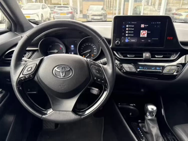 Foto van Toyota C-HR