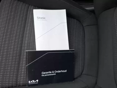 Foto van Kia Stonic