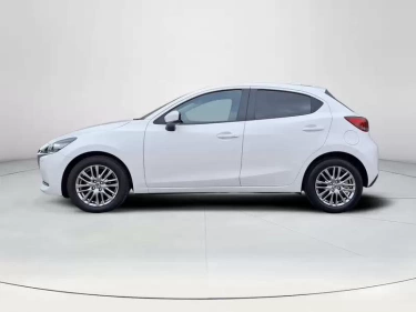 Foto van Mazda 2