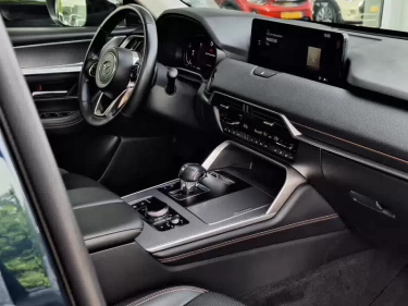 Foto van Mazda CX-60