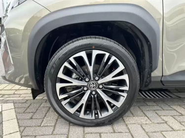 Foto van Toyota Yaris Cross