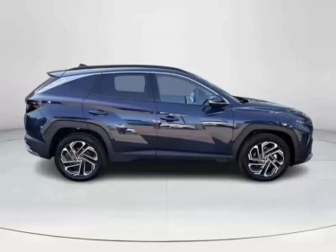 Foto van Hyundai Tucson