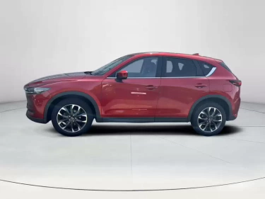 Foto van Mazda CX-5