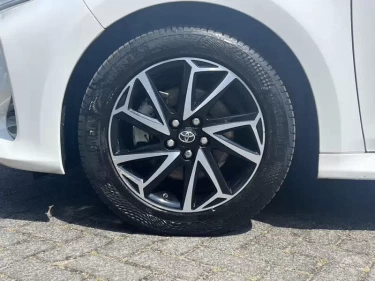Foto van Toyota Yaris