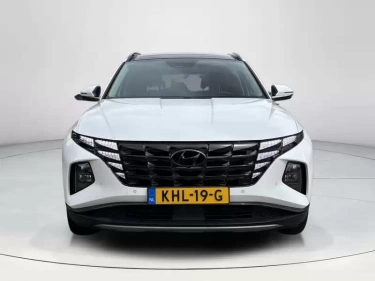 Foto van Hyundai Tucson