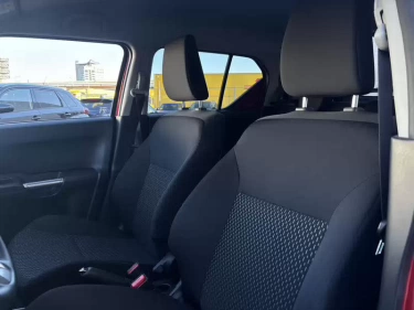 Foto van Suzuki Ignis