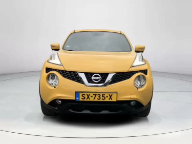 Foto van Nissan Juke