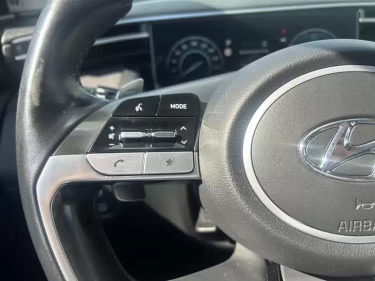 Foto van Hyundai Tucson