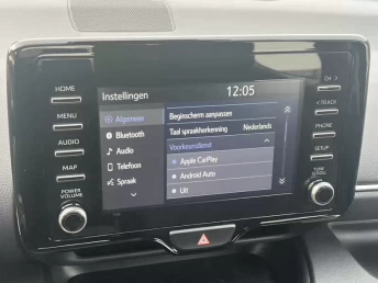 Afbeelding van de auto