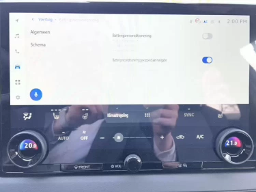 Foto van Toyota bZ4X