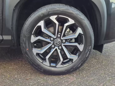 Foto van Toyota Yaris Cross