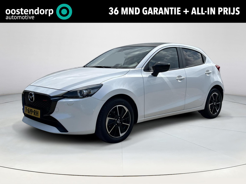 Afbeelding van de auto