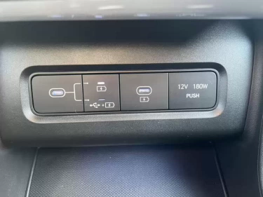 Foto van Hyundai Tucson