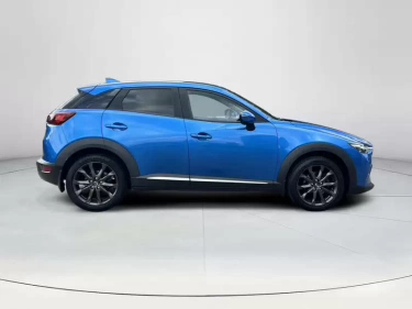 Foto van Mazda CX-3