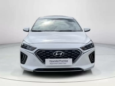 Foto van Hyundai IONIQ