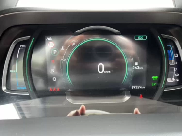 Foto van Hyundai IONIQ