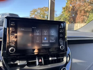 Foto van Toyota Corolla