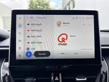 Foto van Toyota Corolla Cross