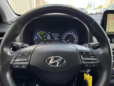 Foto van Hyundai KONA