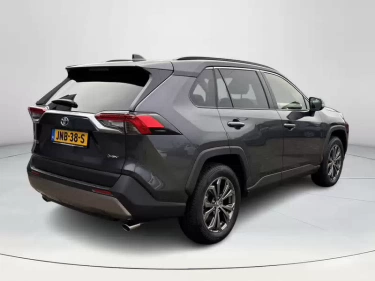 Foto van Toyota RAV4