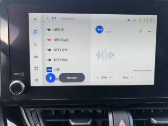 Afbeelding van de auto