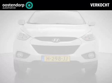 Foto van Hyundai ix35