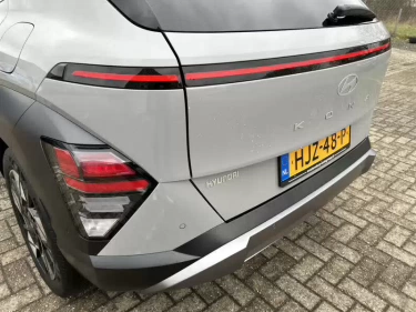 Foto van Hyundai Kona