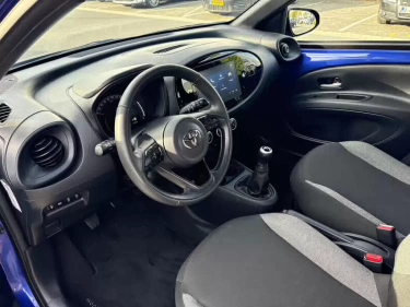 Foto van Toyota Aygo X