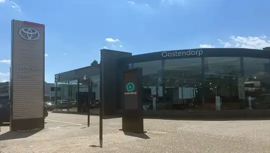 Oostendorp Toyota Valkenswaard (werkplaats)