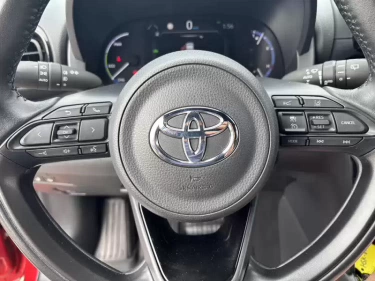 Foto van Toyota Yaris Cross