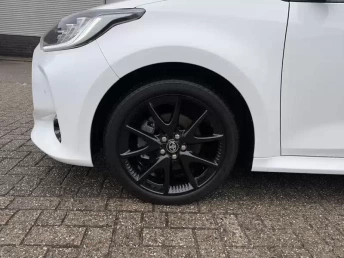 Afbeelding van de auto