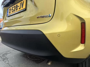 Foto van Toyota Yaris Cross