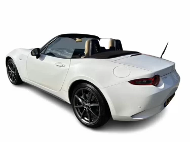 Foto van Mazda MX-5