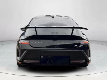 Foto van Hyundai IONIQ 6
