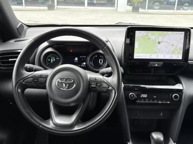 Foto van Toyota Yaris Cross