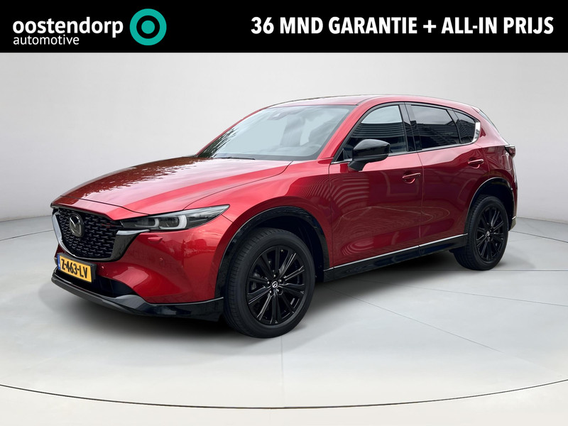 Afbeelding van de auto