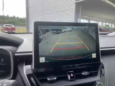 Foto van Toyota Corolla Cross